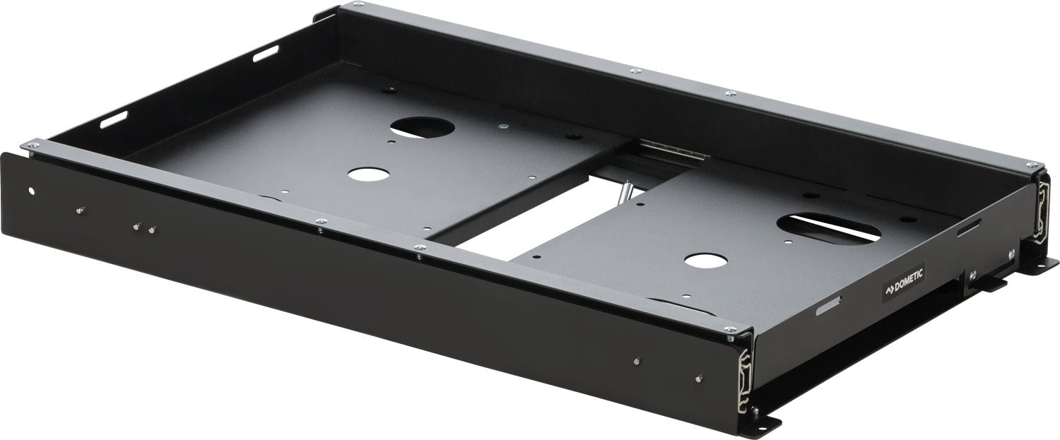 Kjøleboksutdrag for CFX3-serien 735x481 mm montert i campingbil