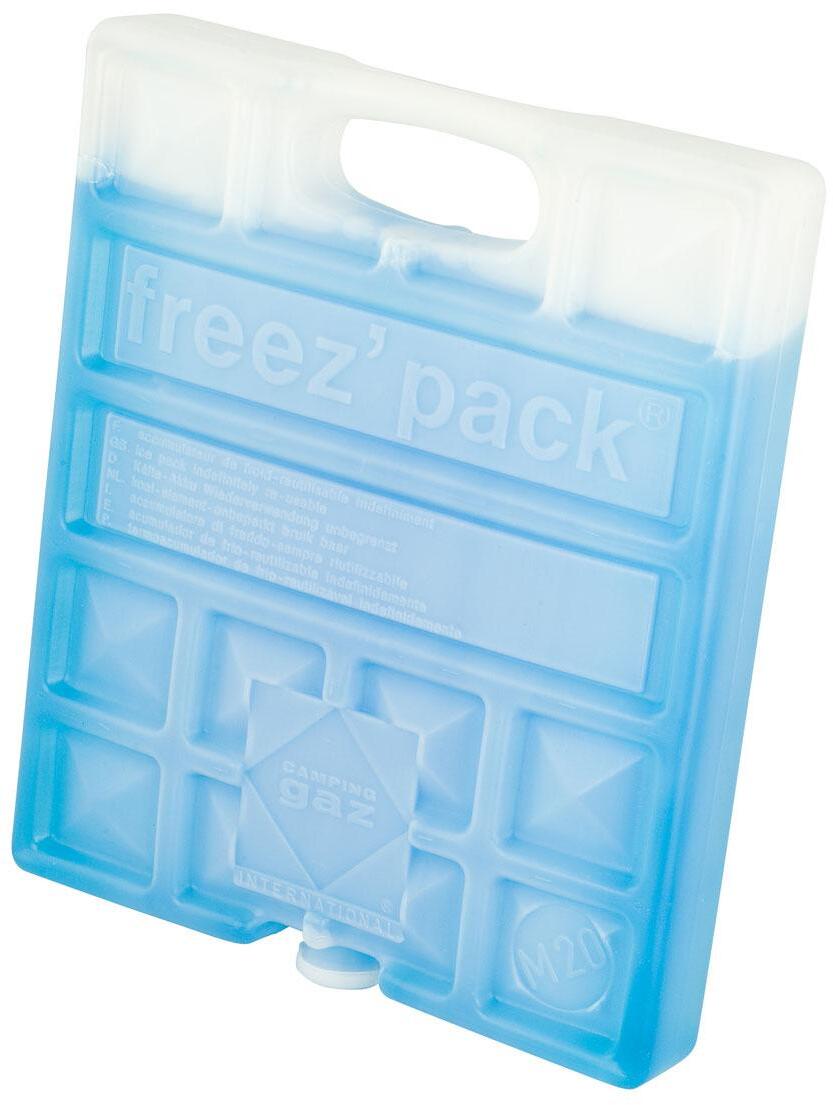 Kjøleelement Freez'Pack M20, 20x17x3 cm, 740 g Campingaz forfra