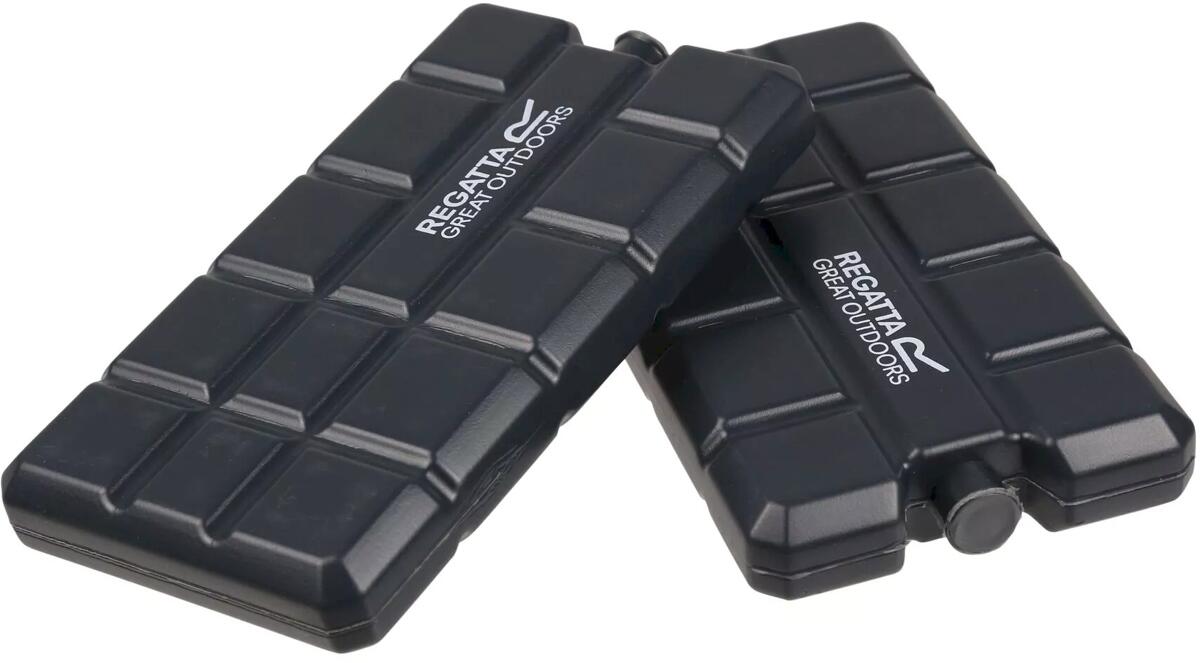 Kjøleelementer 2-pack, gjenbrukbare, 200 g polypropylen fra Regatta