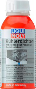 Kjølertetting 150 ml for smålekkasjer i kjølesystemet - Liqui Moly flaske for tetting