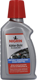 Kjølertetting for lekkasjer og hårsprekker 250 ml - Nigrin foran