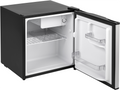 Kjøleskap Polarys Home Mini 42 liter 240V - Brunner forfra