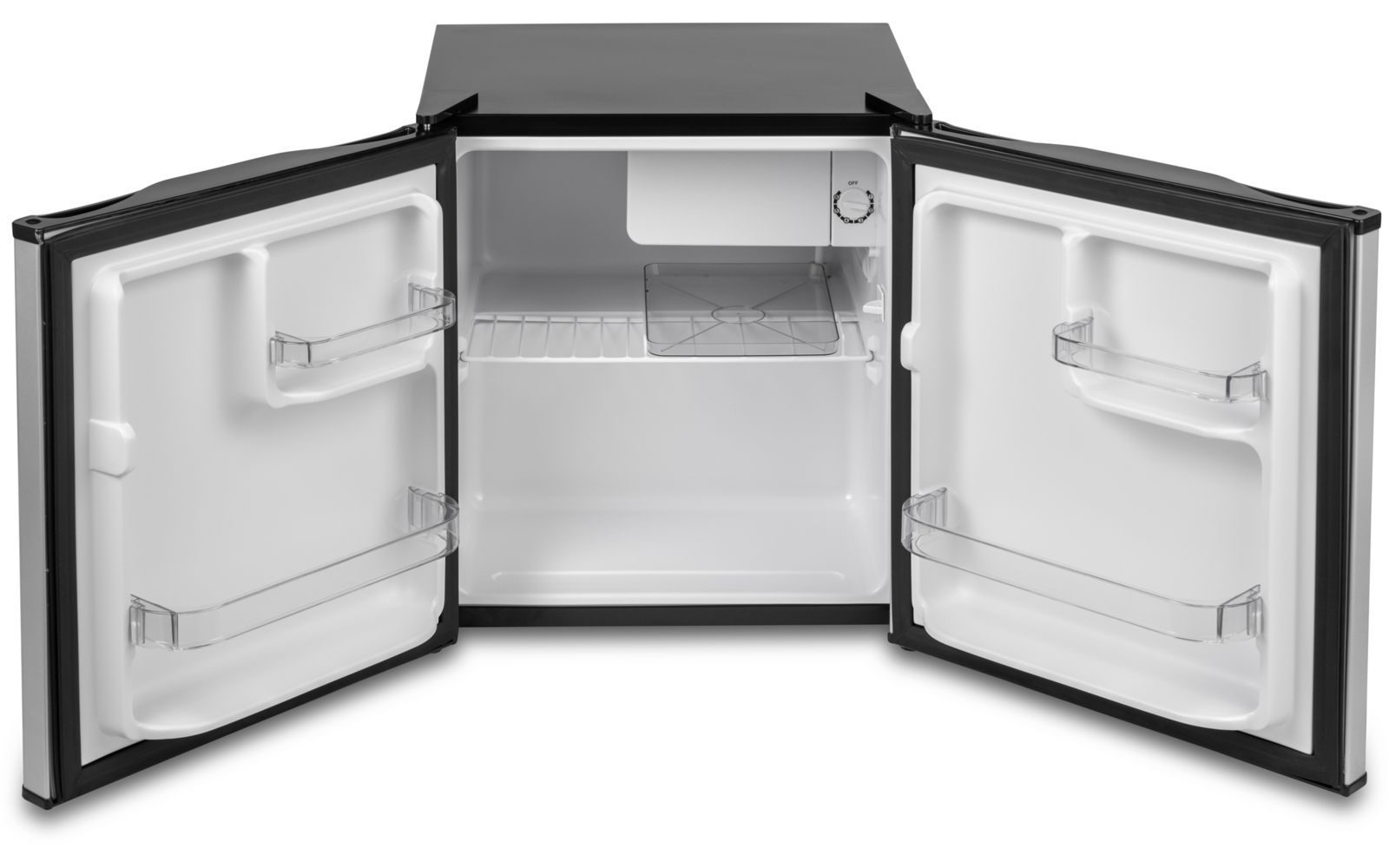 Innvendig hyller i Kjøleskap Polarys Home Mini 42 liter 240V - Brunner