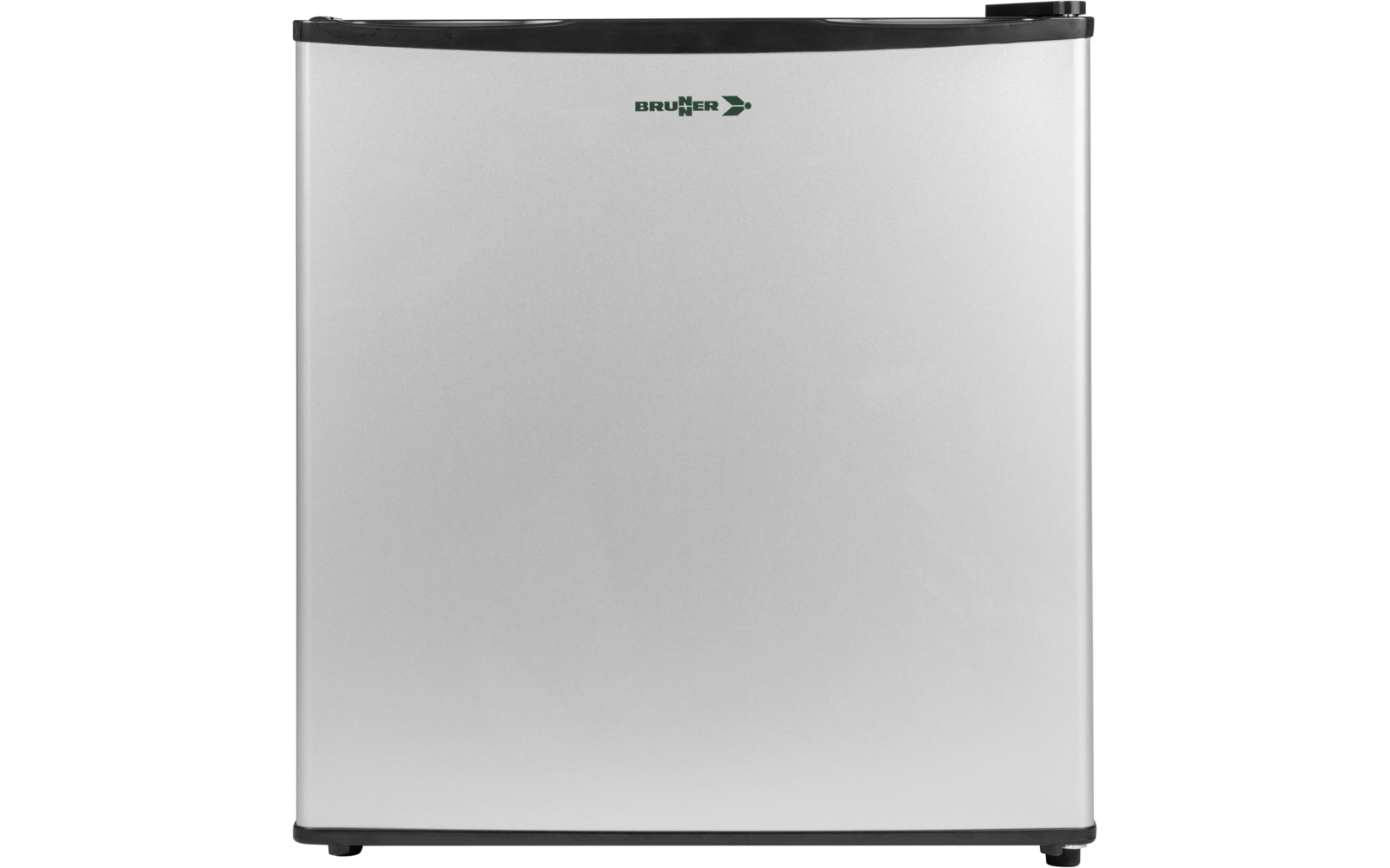 Kjøleskap Polarys Home Mini 42 liter 240V - Brunner med åpen dør