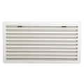 Kjøleskapsventilasjonsrist hvit 52,3 x 28,2 cm - Thetford for ventilasjon