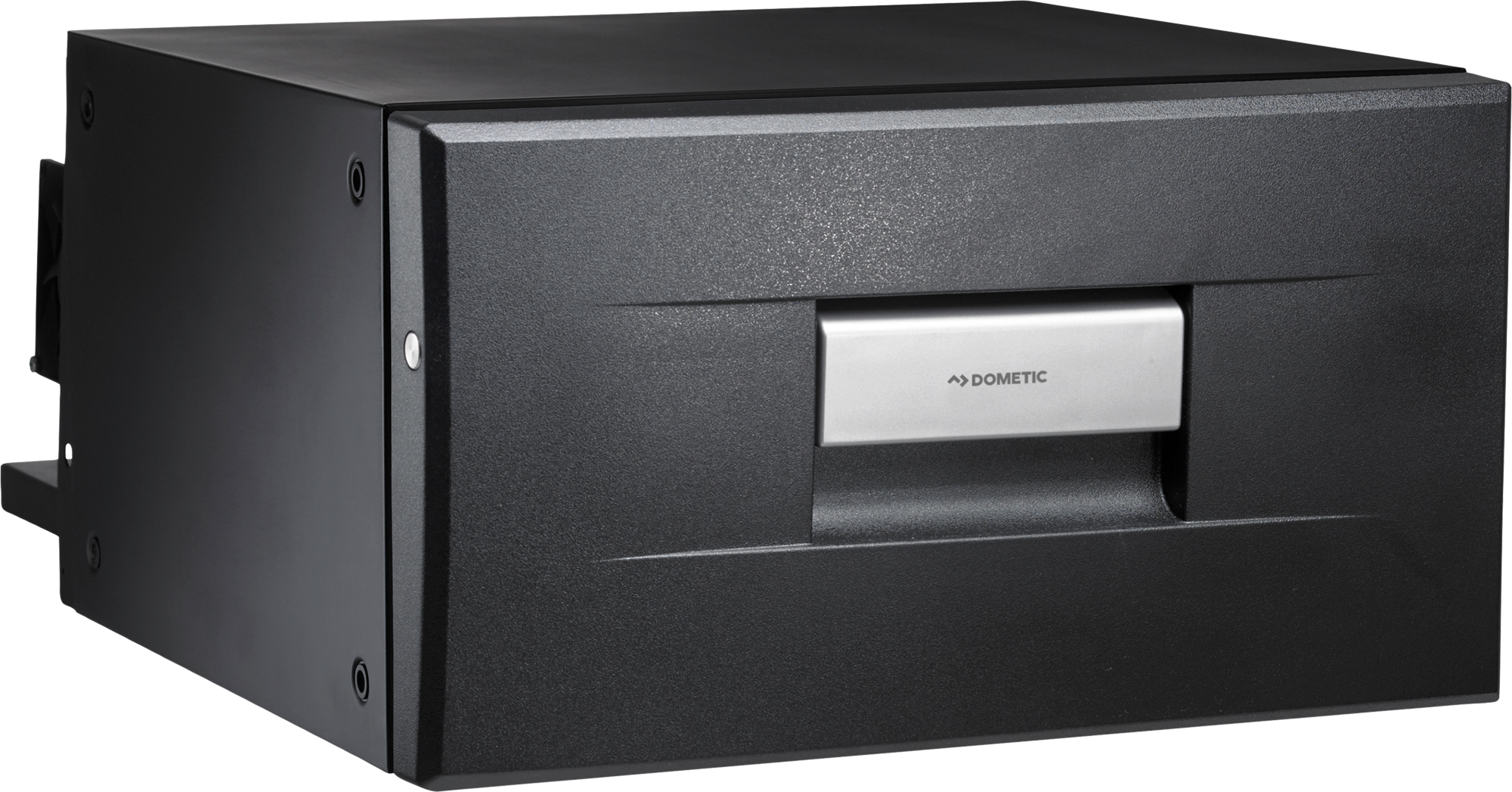 Kjøleskuff CoolMatic CD 20 20 l 12/24 V svart forfra