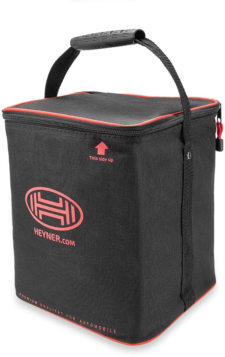 Kjøleveske 10L Oxford Nylon 600D Heyner forfra