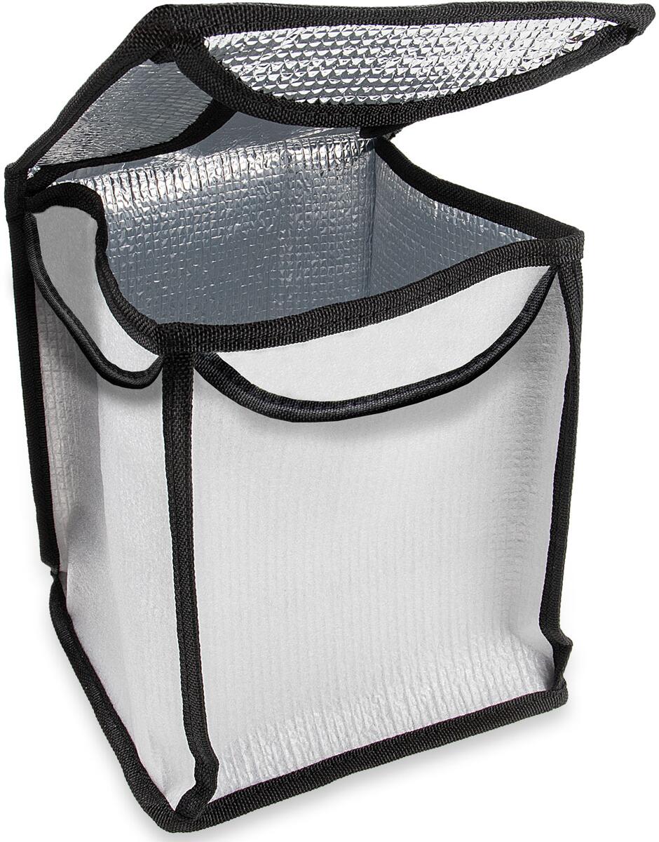 Kjøleveske 10L Oxford Nylon 600D Heyner montert og klar til bruk