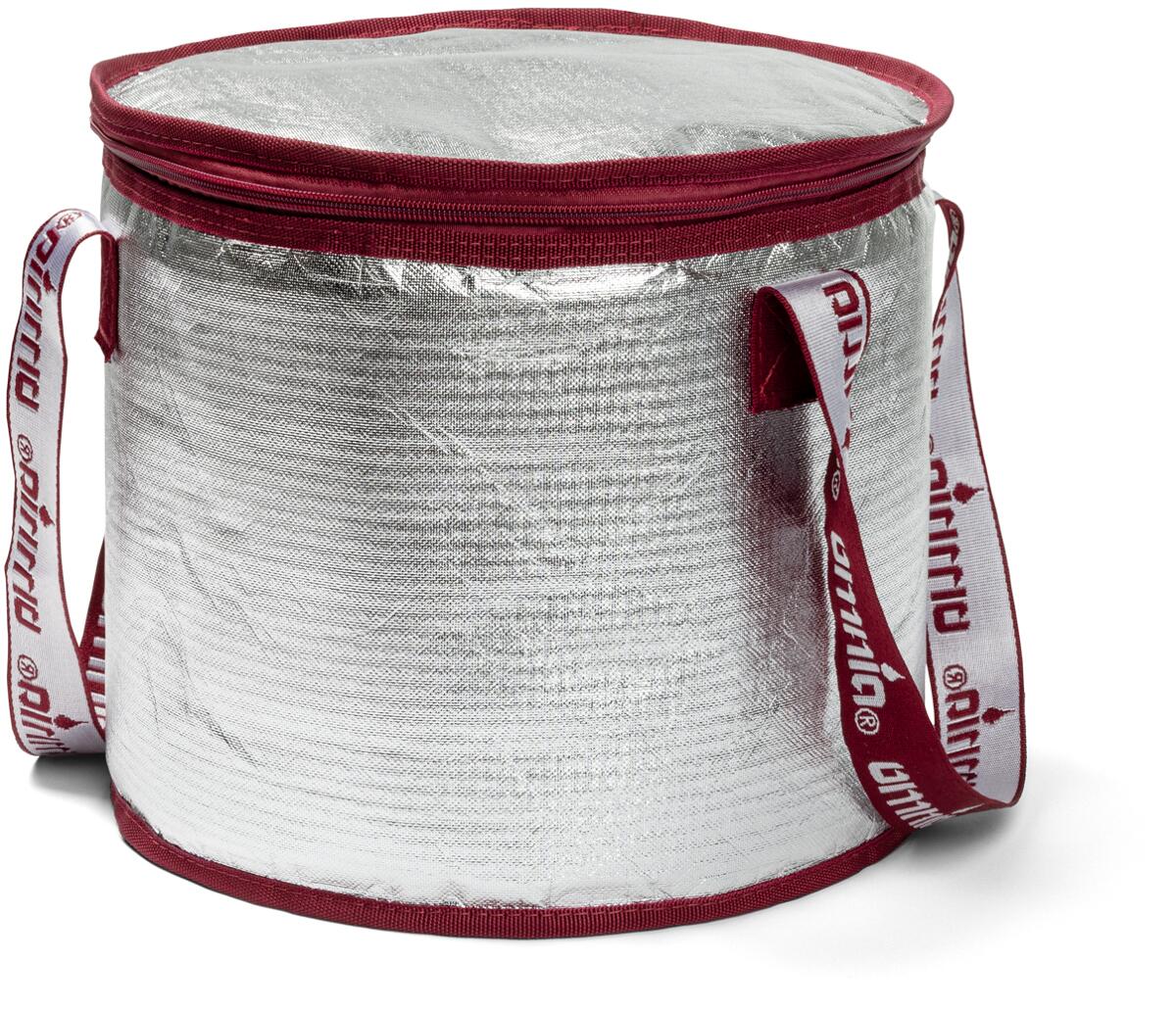 Kjøleveske Cool Bag inkl. kjøleelementer 27 cm forfra