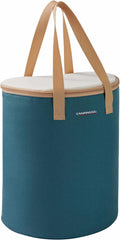 Kjøleveske Fold´N Cool Essential 15L blå/beige forfra
