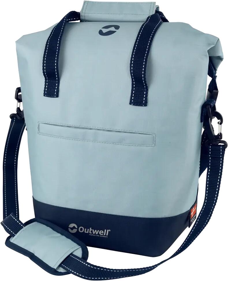 Kjøleveske Sanderling med rullelukking 10L/20L - Outwell forfra