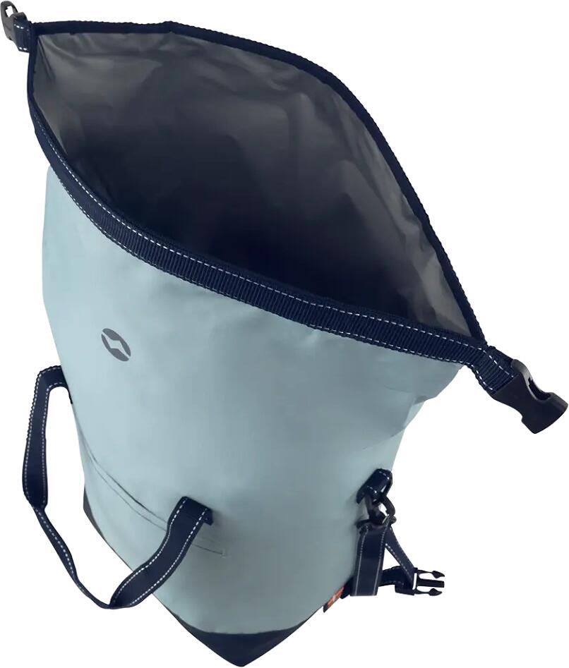 Kjøleveske Sanderling med rullelukking 10L/20L - Outwell bakside