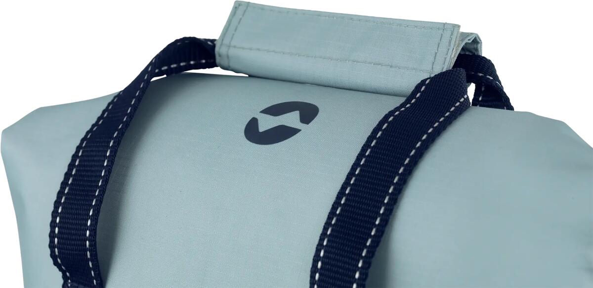 Detalj av rullelukking på Kjøleveske Sanderling med rullelukking 10L/20L - Outwell