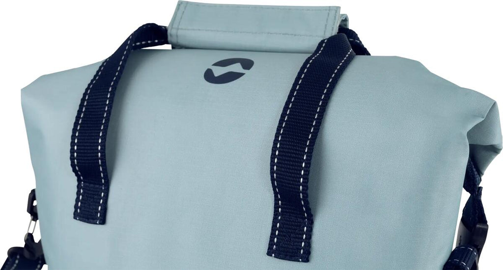 Kjøleveske Sanderling med rullelukking 10L/20L - Outwell montert med skulderrem