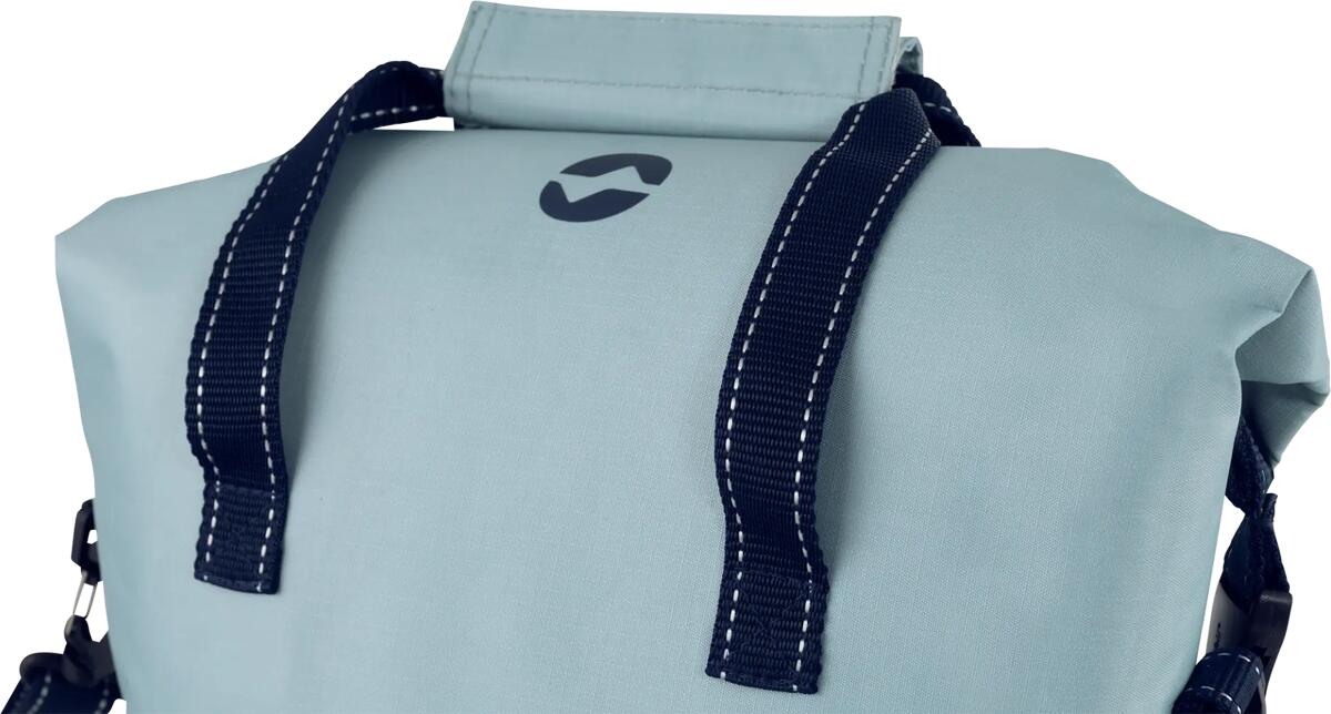 Kjøleveske Sanderling med rullelukking 10L/20L - Outwell montert med skulderrem