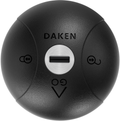 Kjøretøylås Saturn GO 2-sett Daken Locks forfra
