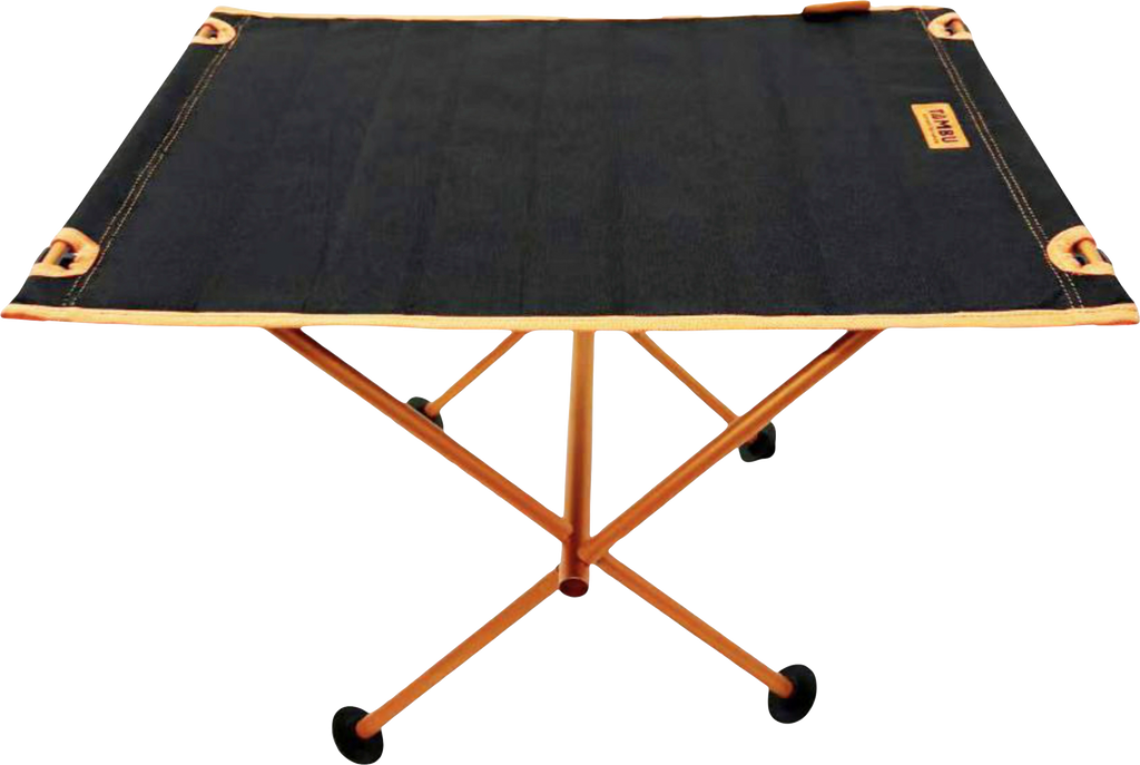 Klappbart campingbord Batista forfra