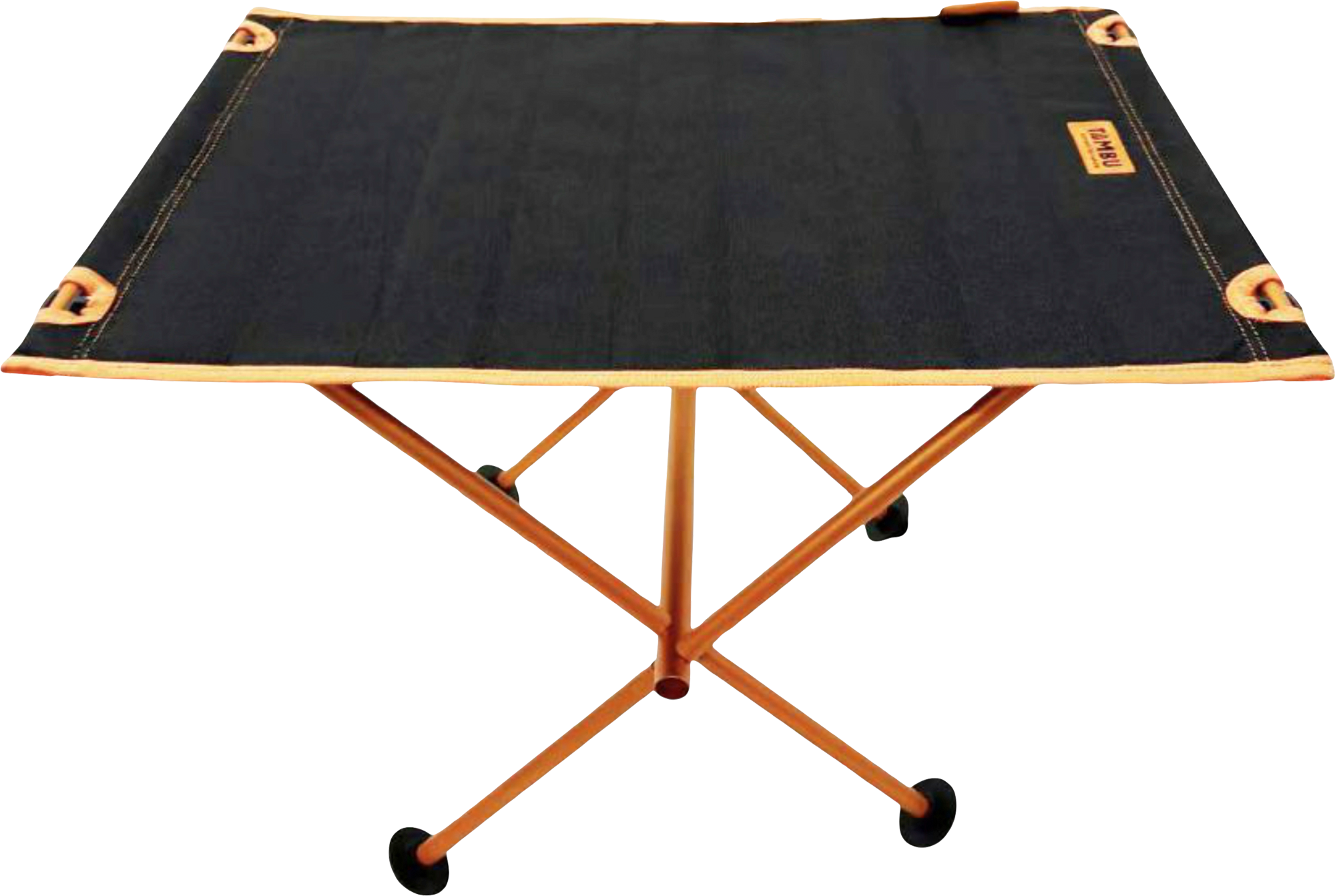 Klappbart campingbord Batista forfra