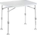 Klappbart campingbord Roblin S 80 x 60 cm fra Outwell for utendørs bruk