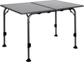 Klappbord Aircolite Extender 120x80 cm aluminium grå fra Westfield Outdoors