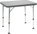Klappbord AL 245 HPL-plate 81 x 61 cm teleskopben - Crespo forfra