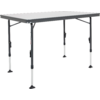 Klappbord AP/247-89 svart 110 x 70 cm aluminium ramme