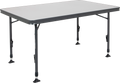 Klappbord AP/247-89 svart 110 x 70 cm forfra