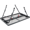 Klappbord AP/247-89 svart 110 x 70 cm lett og kompakt