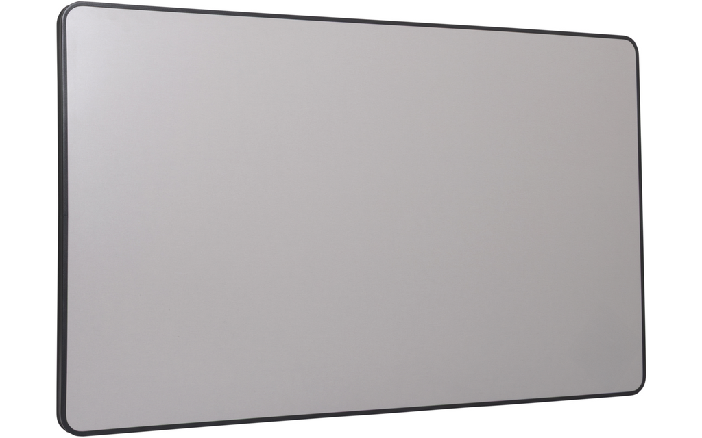 Transport av Klappbord AP/276-89 høydejusterbart svart i bil