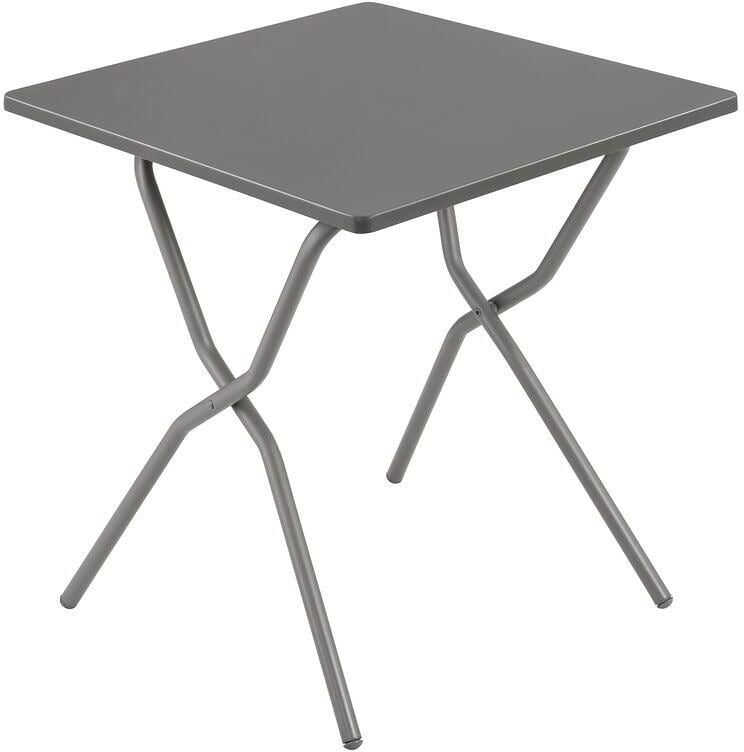 Stabilitet på Klappbord Balcony II Metal med stålramme