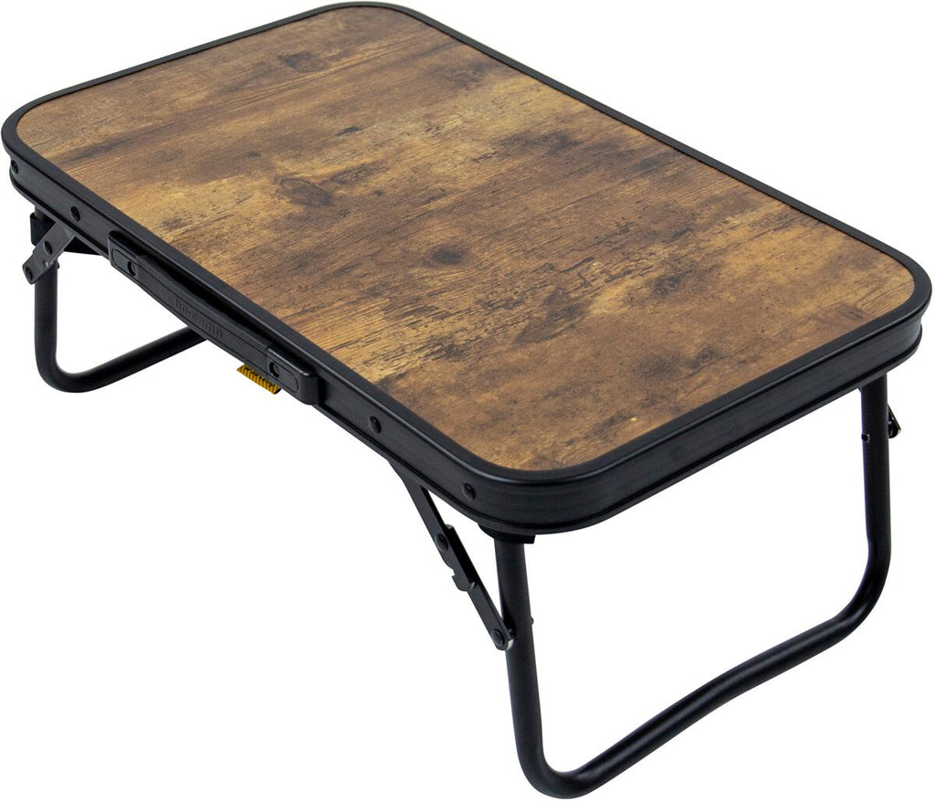 Klappbord Culver i aluminium bakside