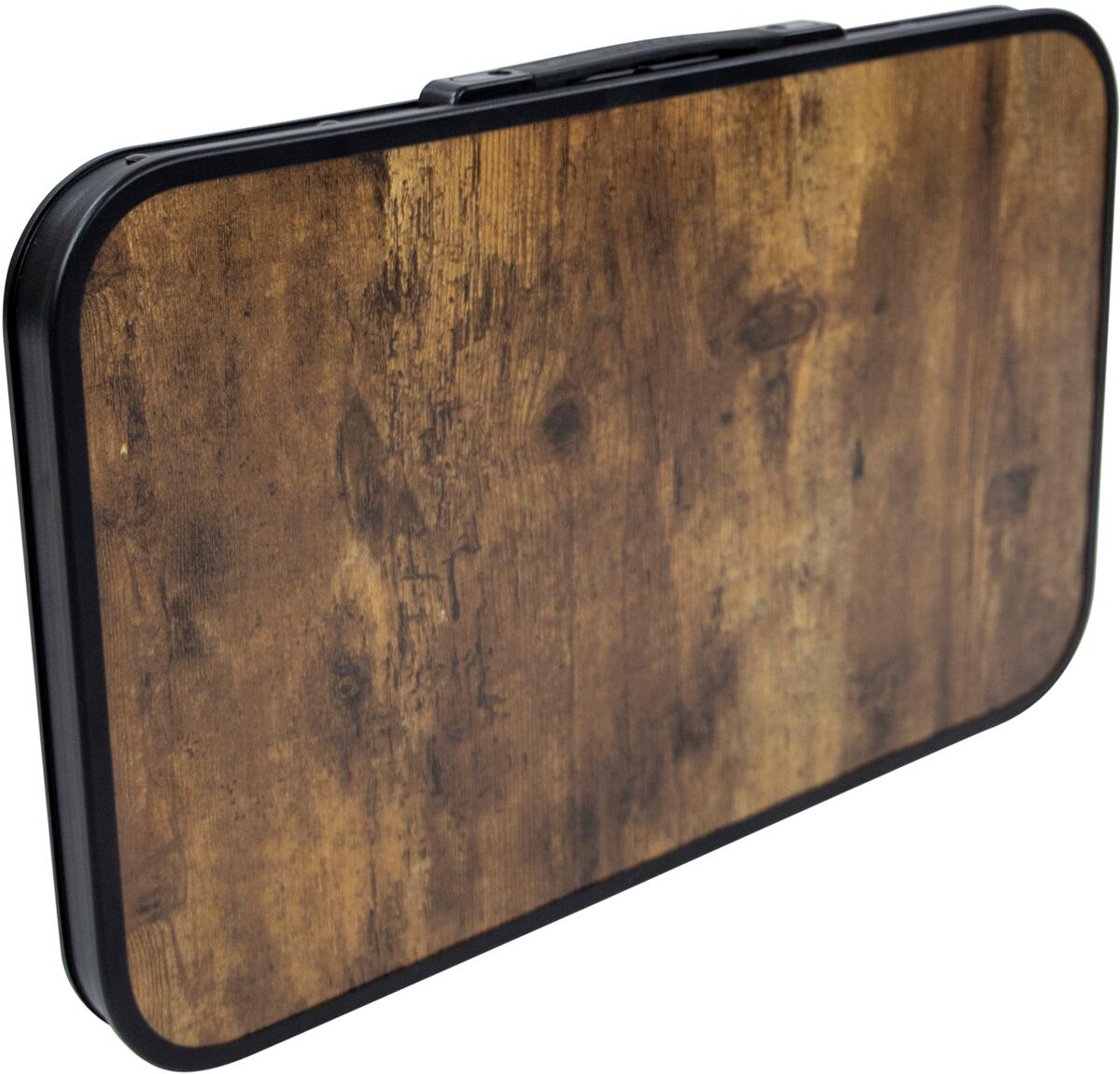 Klappbord Culver i aluminium sammenlagt