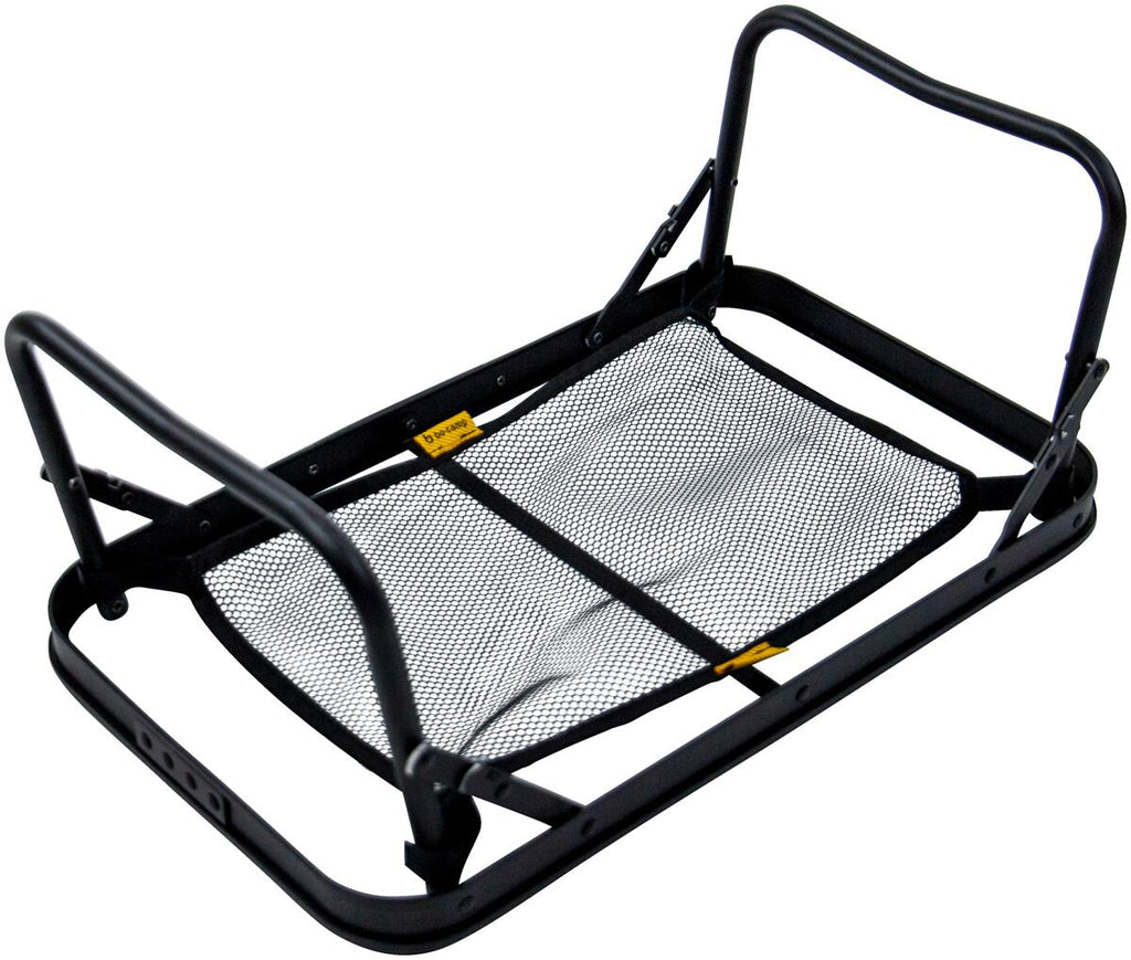Klappbord Culver i aluminium montert på campingplass