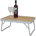Klappbord Dornas MDF tredesign 53,5x40x24 cm - Eurotrail forfra