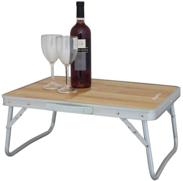 Klappbord Dornas MDF tredesign 53,5x40x24 cm - Eurotrail forfra