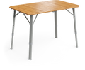 Klappbord GO Compact 100 x 65 cm bambus forfra