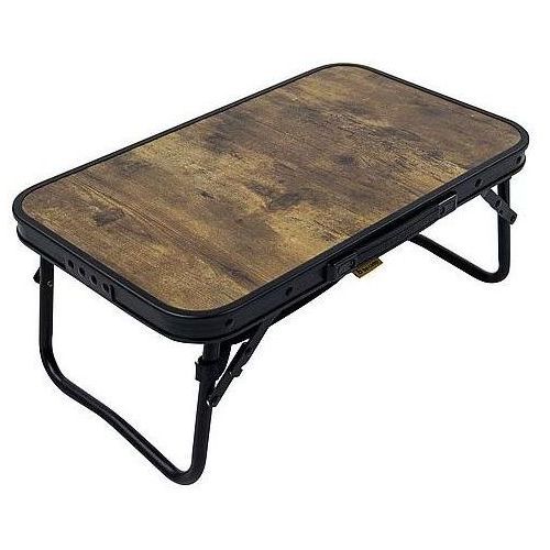 Klappbord Industrial Culver 56x34 cm med oppbevaringsnett fra Bo-Camp