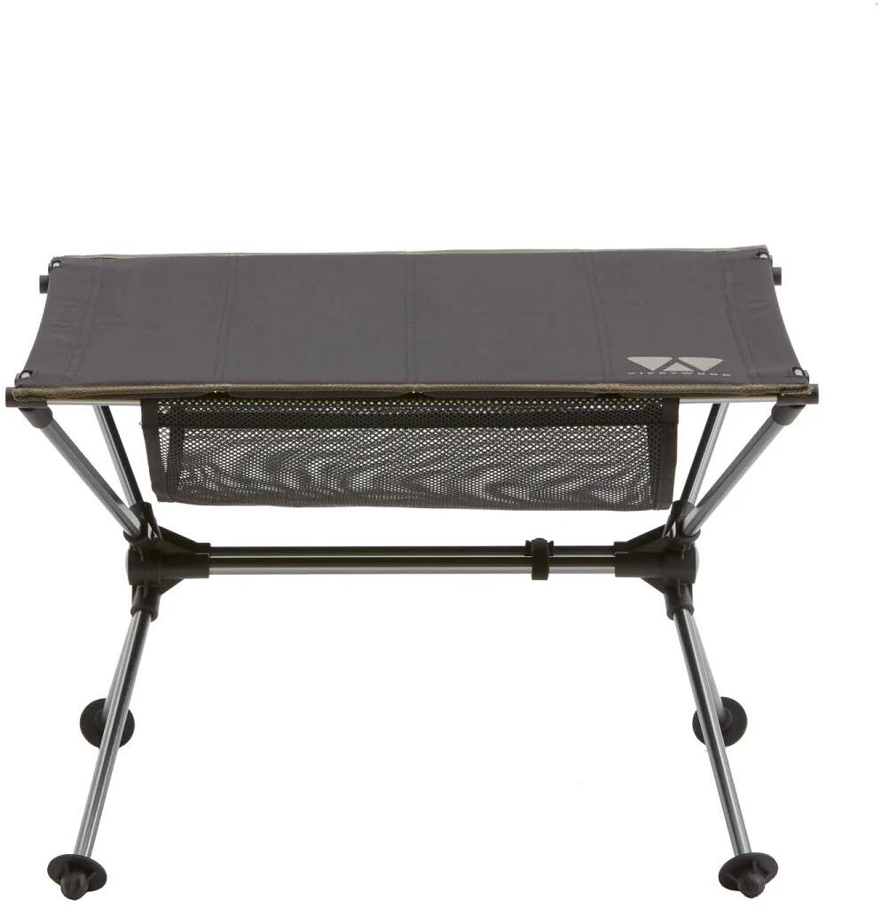 Klappbord Lightweight 2.0 48x46 cm ultralett 1,1 kg bakside