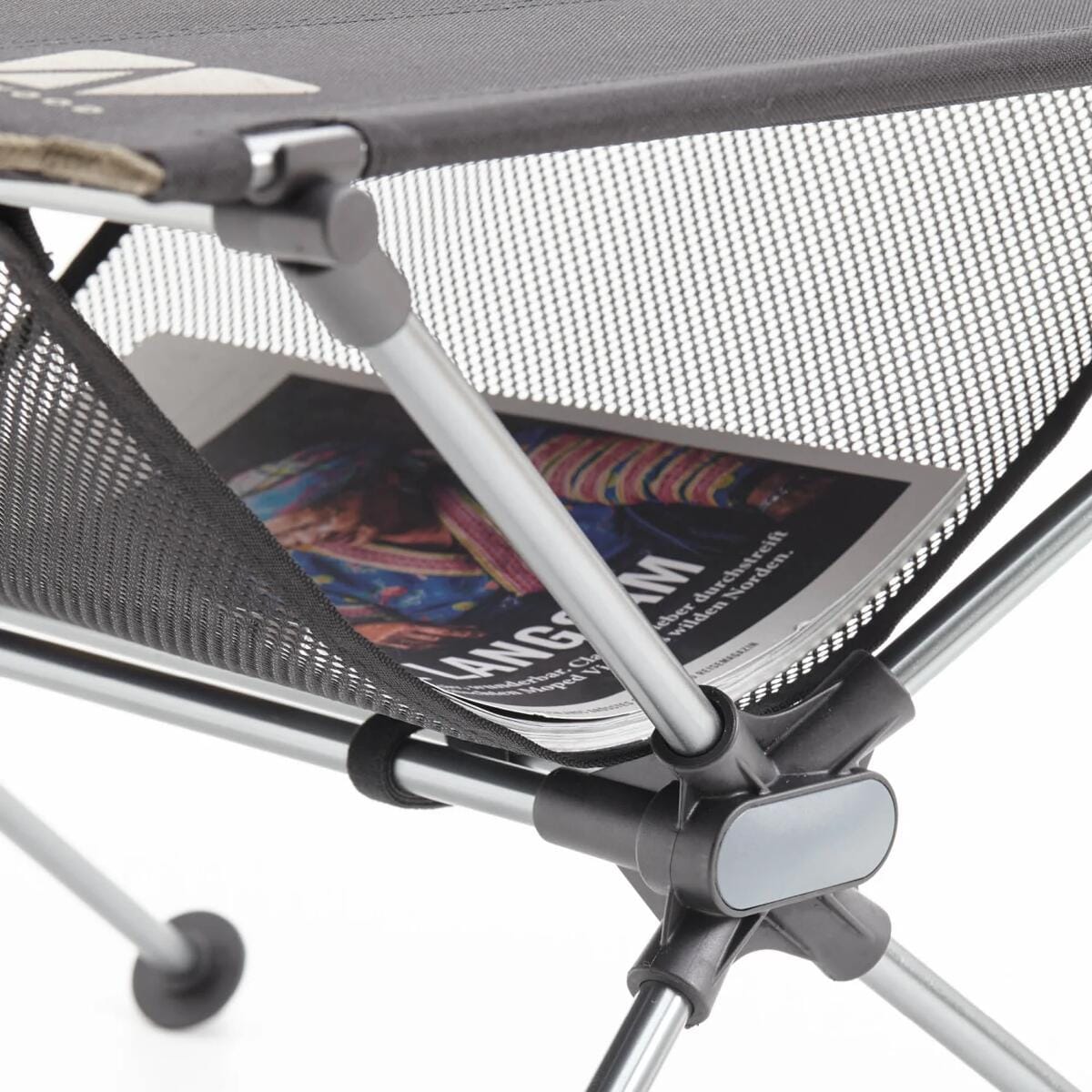 Klappbord Lightweight 2.0 48x46 cm ultralett 1,1 kg detalj av ramme