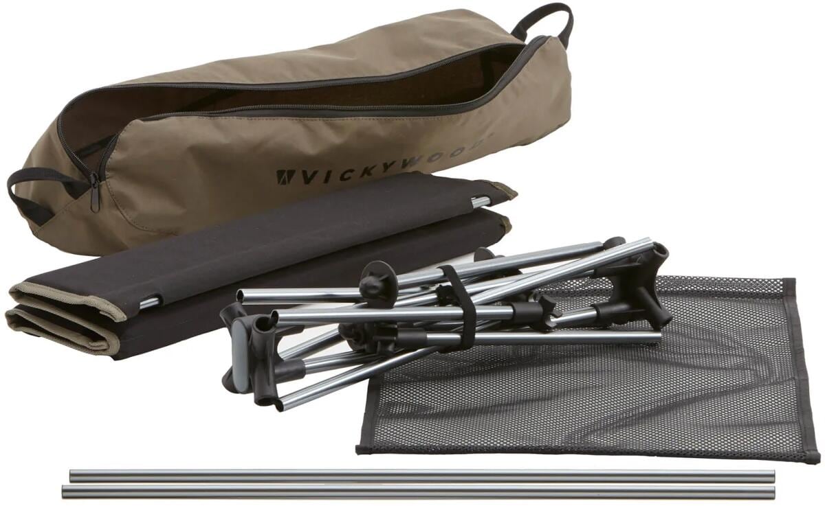 Klappbord Lightweight 2.0 48x46 cm ultralett 1,1 kg bærehåndtak
