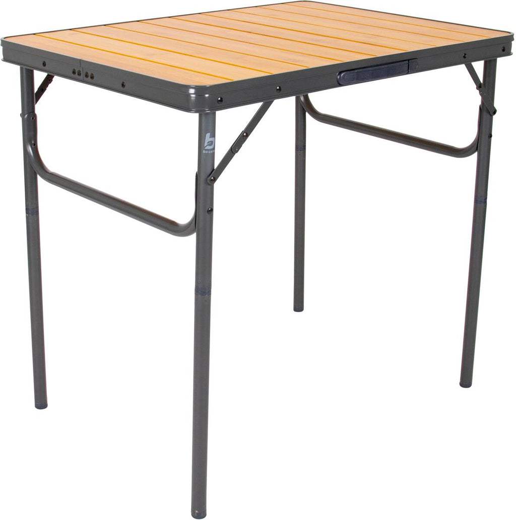 Klappbord Margate 75x55 cm bambus høydejusterbart forfra