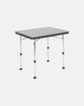 Klappbord Mesa AL 24 HPL-plate 81 x 60 cm - Crespo forfra