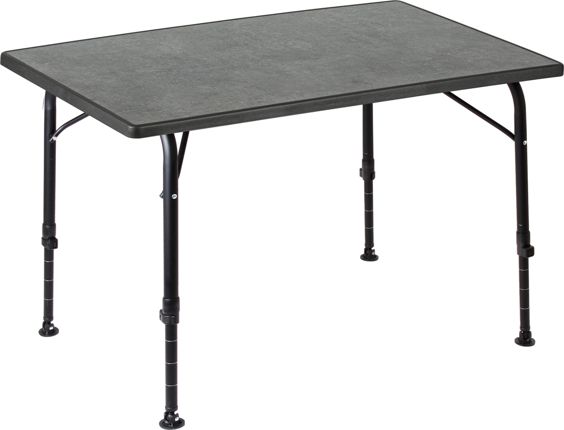 Klappbord Recreo 80 x 60 cm Sevelit-plate forfra