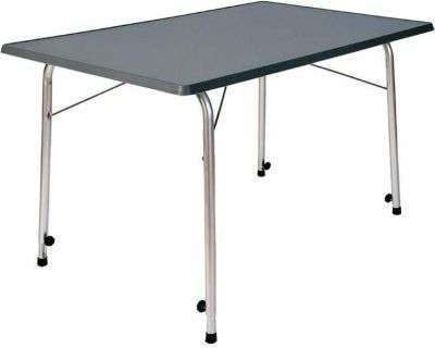 Klappbord Stabilic 1 sevelit 80 x 60 cm justerbar høyde Dukdalf
