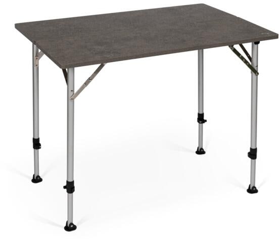 Klappbord Zero Concrete med glassfiberplate bakside