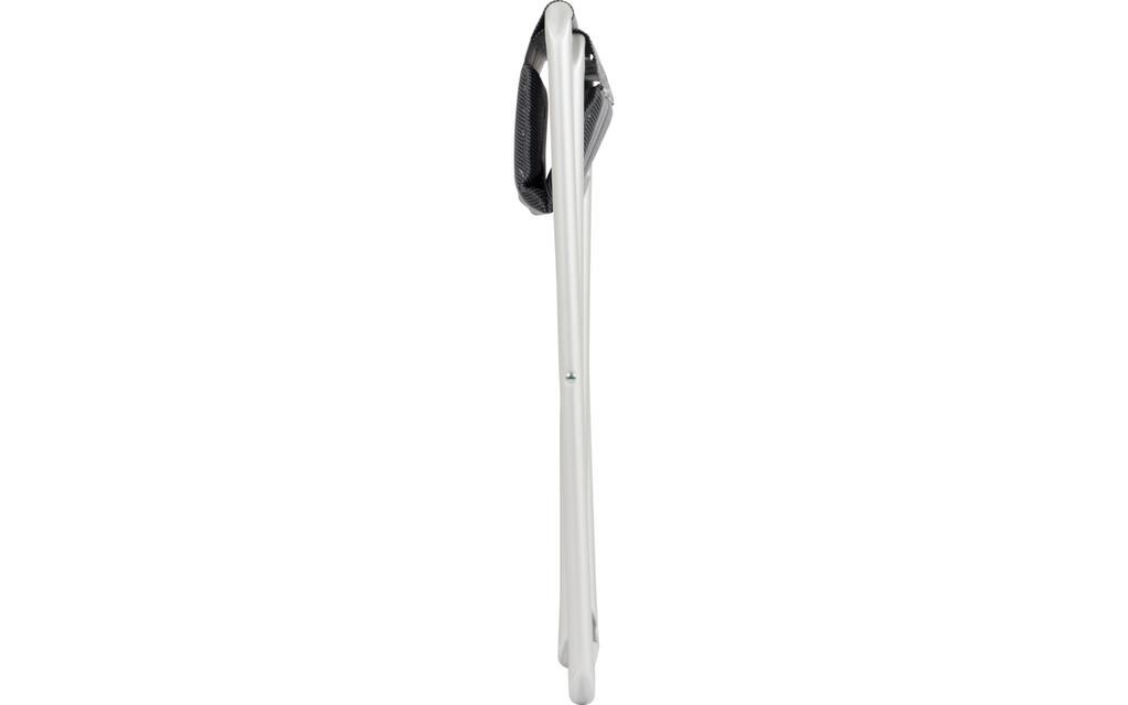 Klappkrakk AL/302 Deluxe polstret 110 kg - Crespo sammenklappet