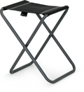 Klappkrakk i aluminium 0,75 kg 44 x 34 cm forfra