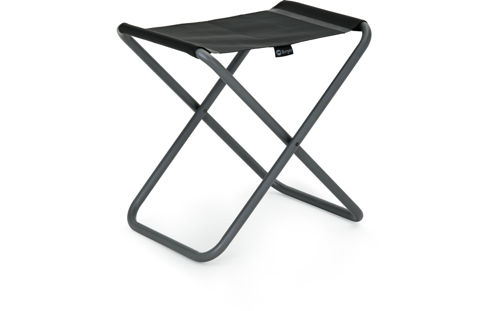 Klappkrakk Iseo XL svart bakside