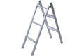 Klappstige aluminium 144 cm for taktelt BusBoxx forfra
