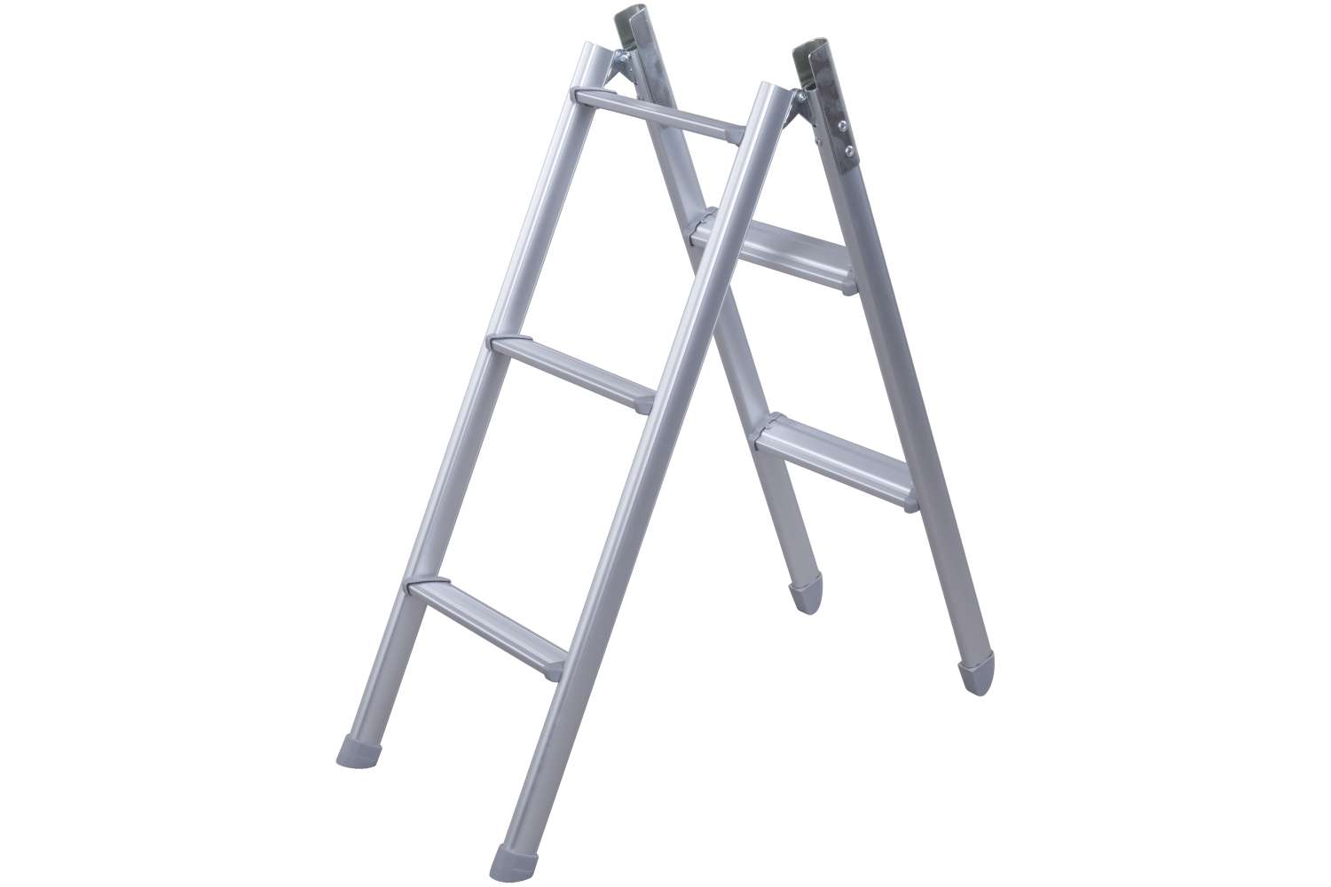 Klappstige aluminium 144 cm for taktelt BusBoxx forfra